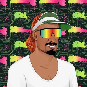 Storm2, Glitch Mob #739