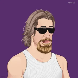 Matti, Glitch Mob #743