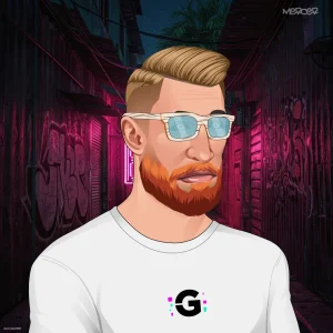 Mercer, Glitch Mob #753