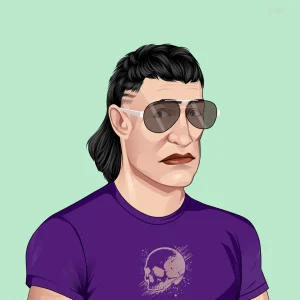 Luca, Glitch Mob #764