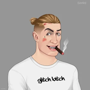 Emory, Glitch Mob #769