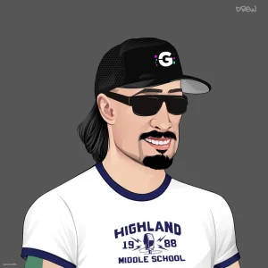 Drew, Glitch Mob #781