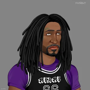 Florent, Glitch Mob #784