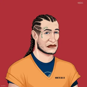 Kirk, Glitch Mob #786