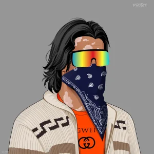 Frost, Glitch Mob #79