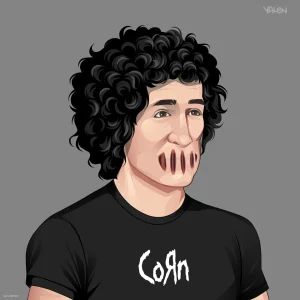 Valen, Glitch Mob #790