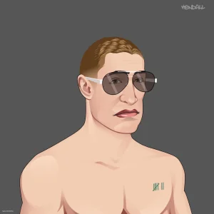 Kendall, Glitch Mob #791