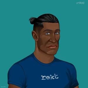 Xtacy, Glitch Mob #792