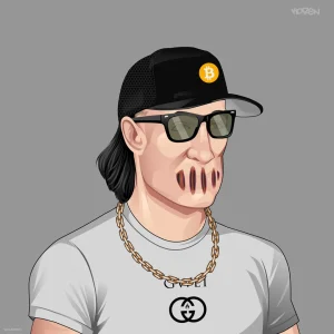Koren, Glitch Mob #794