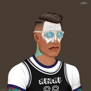 Wren, Glitch Mob #8
