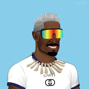 Whitley, Glitch Mob #811