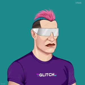 Face, Glitch Mob #819