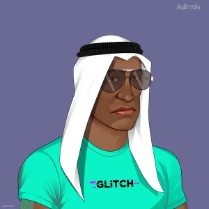 Austyn, Glitch Mob #846