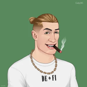 Chuck, Glitch Mob #855