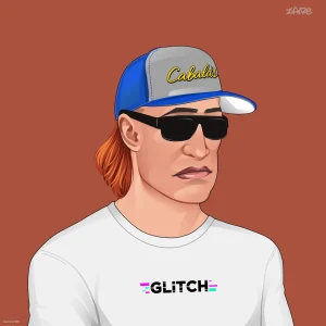 Zaire, Glitch Mob #859