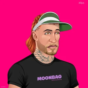 Jade, Glitch Mob #860