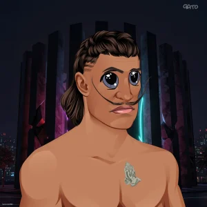 Gato, Glitch Mob #87