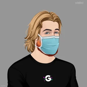 Darby, Glitch Mob #870