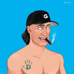 Vaughn, Glitch Mob #877