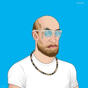 Michal, Glitch Mob #907