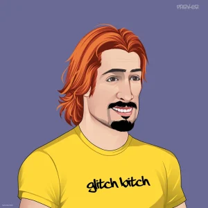 Parker, Glitch Mob #910