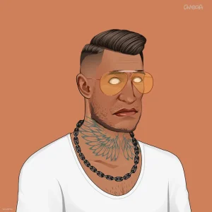 Omega, Glitch Mob #914