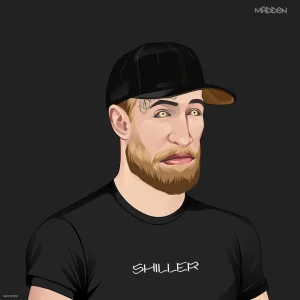 Madden, Glitch Mob #919