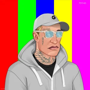 Roone, Glitch Mob #924