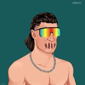 Maddox, Glitch Mob #926