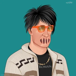 Wojak, Glitch Mob #933