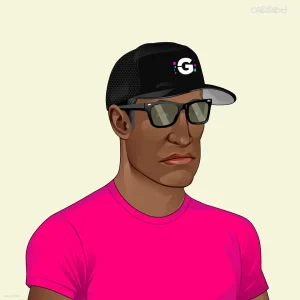 Cassidy, Glitch Mob #940