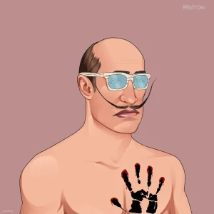 Peyton, Glitch Mob #95