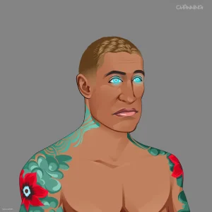 Channing, Glitch Mob #951