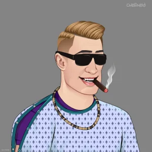 Chesney, Glitch Mob #962