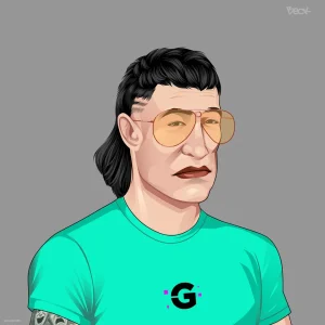 Beck, Glitch Mob #972