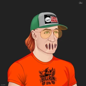 Oli, Glitch Mob #975
