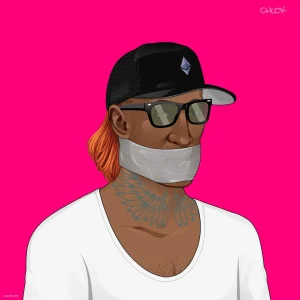 Chuck, Glitch Mob #977