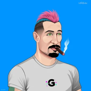 Marlin, Glitch Mob #979