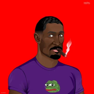Pepe, Glitch Mob #980