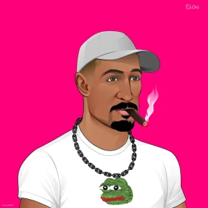 Elon, Glitch Mob #984