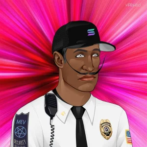 Hadley, Glitch Mob #996